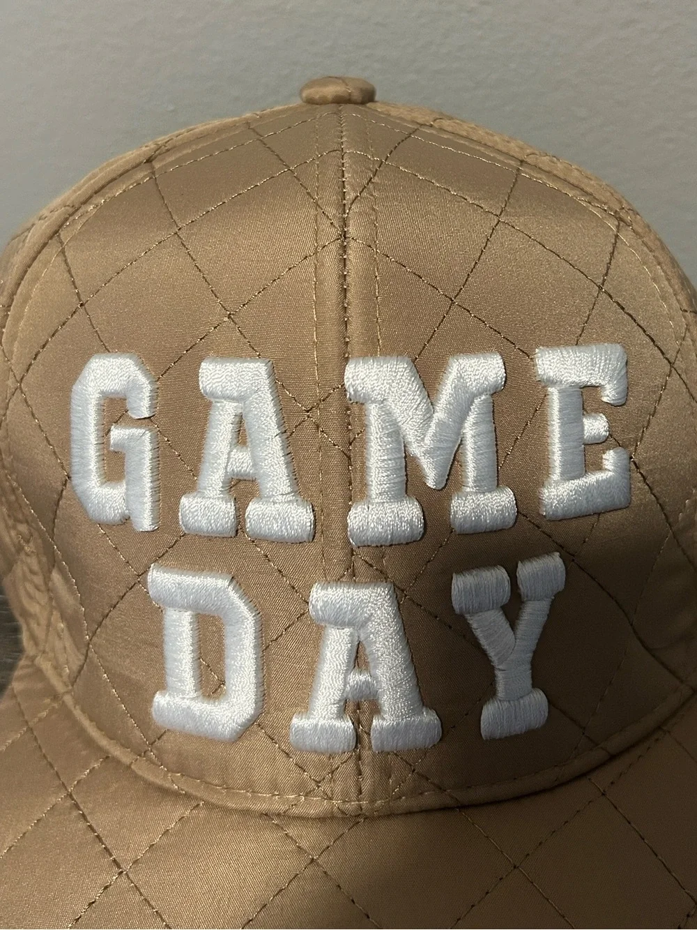 Shiraleah Game Day Ball Cap NWT